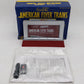 American Flyer 6-49844 S Scale Christmas Animated Billboard LN/Box