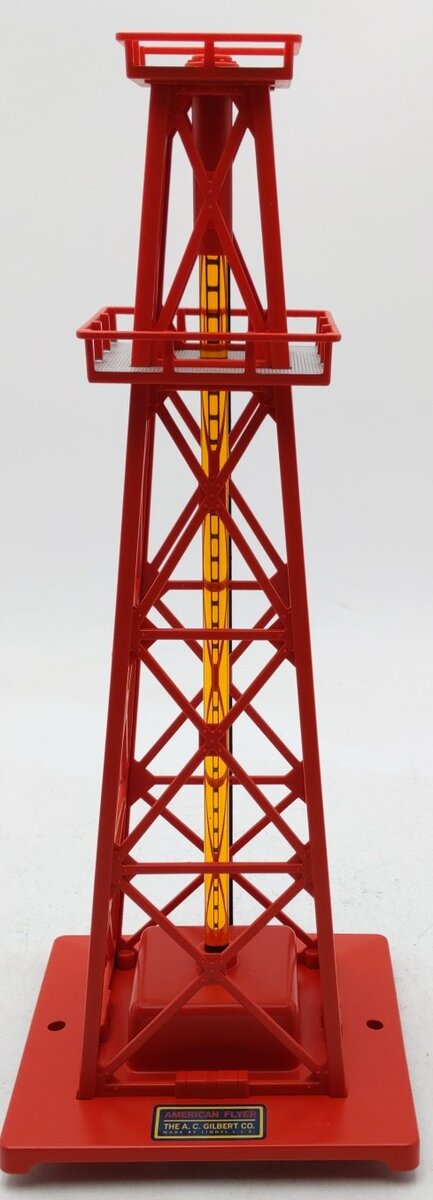 American Flyer 6-49811 S Scale Oil Derrick #773 LN/Box