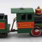 American Flyer 21088 Vintage S FY&P 4-4-0 Franklin Steam Locomotive & Tender #88 VG