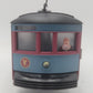 Lionel O Gauge The Polar Express Trolley EX