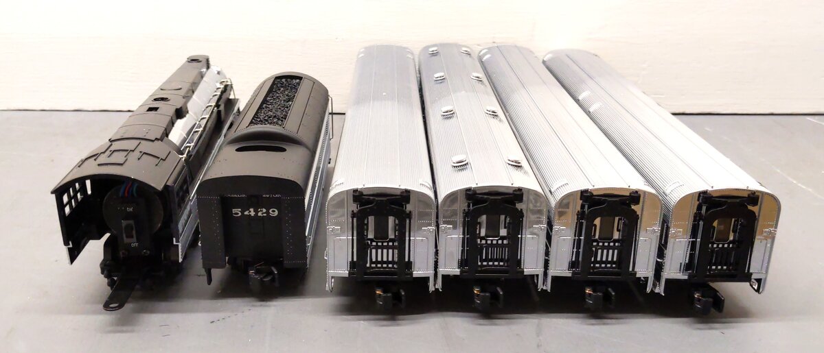 American Models S Scale Empire State Express Set NIB