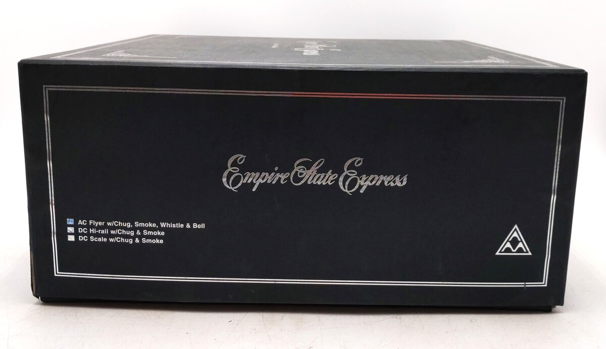 American Models S Scale Empire State Express Set NIB
