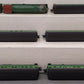 American Models 288 S Gauge Southern Steam Set w/Chug, Smoke, Whistle & Bell EX/Box