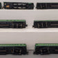 American Models 288 S Gauge Southern Steam Set w/Chug, Smoke, Whistle & Bell EX/Box