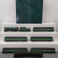 American Models 288 S Gauge Southern Steam Set w/Chug, Smoke, Whistle & Bell EX/Box
