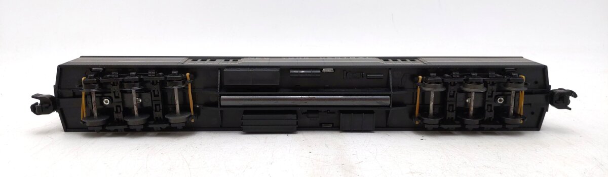 American Models S Scale Hi-Rail NYC Baggage Passenger Car LN/Box