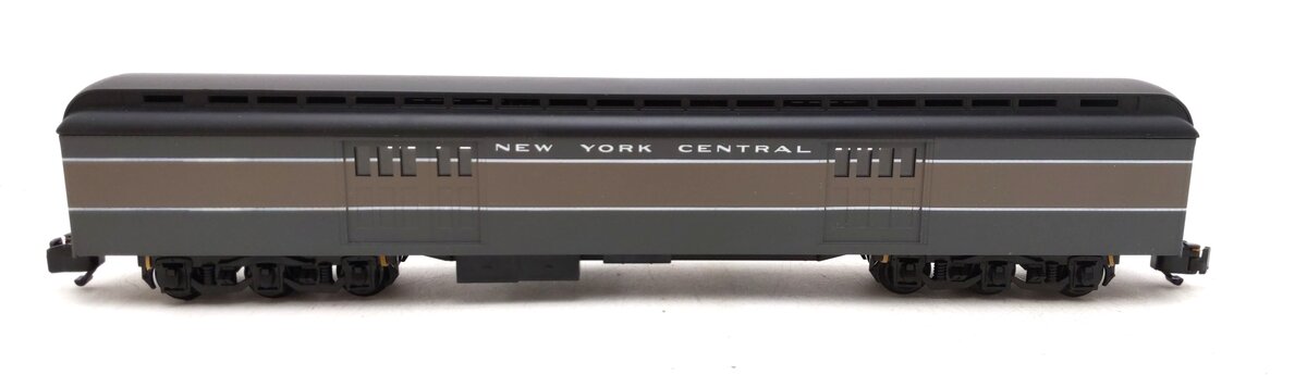 American Models S Scale Hi-Rail NYC Baggage Passenger Car LN/Box