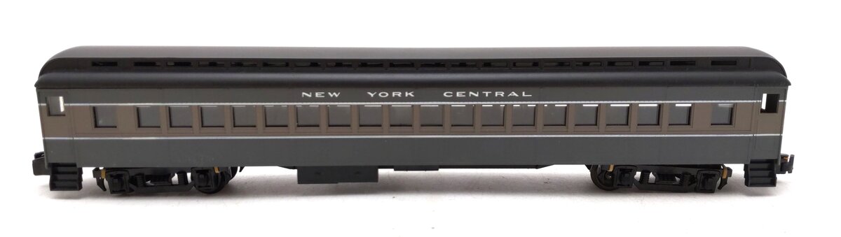 American Models HW8005B S New York Central Hi-Rail 70" Heavyweight Coach Car LN/Box