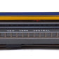 American Models HW8005B S New York Central Hi-Rail 70" Heavyweight Coach Car LN/Box