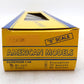 American Models S Scale Pennsylvania Railroad Heavyweight Coach Car LN/Box