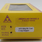 American Models 3373 S Reading Blue Coal 3 Bay Hopper #40333 LN/Box