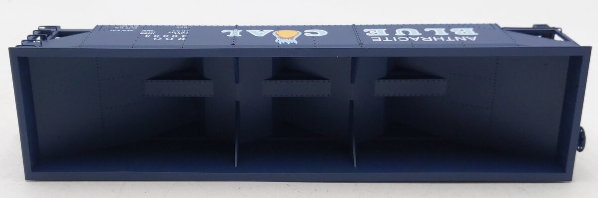 American Models 3373 S Reading Blue Coal 3 Bay Hopper #40333 LN/Box
