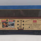 Atlas 8184 O Gauge Classic Toy Trains Wood Refrigerator Car #21027 (3-Rail) LN/Box