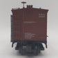 Atlas 8184 O Gauge Classic Toy Trains Wood Refrigerator Car #21027 (3-Rail) LN/Box