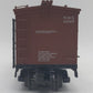Atlas 8184 O Gauge Classic Toy Trains Wood Refrigerator Car #21027 (3-Rail) LN/Box