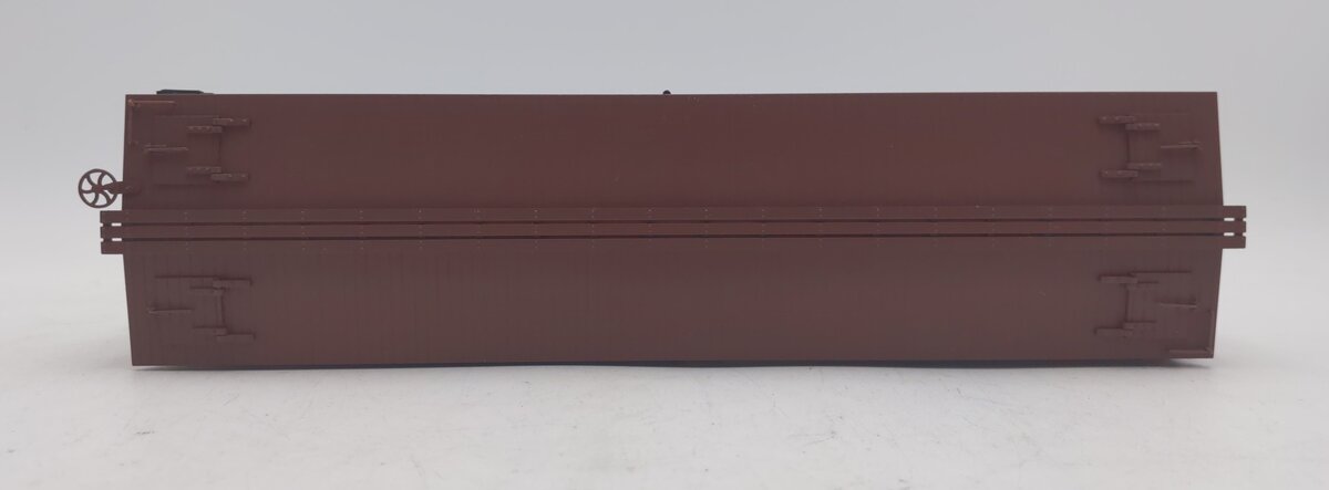Atlas 8184 O Gauge Classic Toy Trains Wood Refrigerator Car #21027 (3-Rail) LN/Box