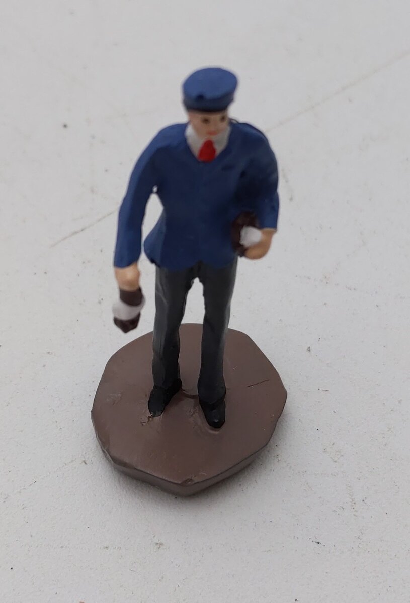 Bachmann Hawthorne Village HO Pedestrian Crossing LN