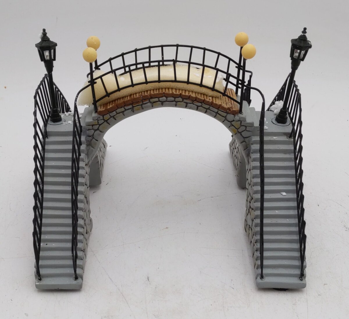 Bachmann Hawthorne Village HO Pedestrian Crossing LN