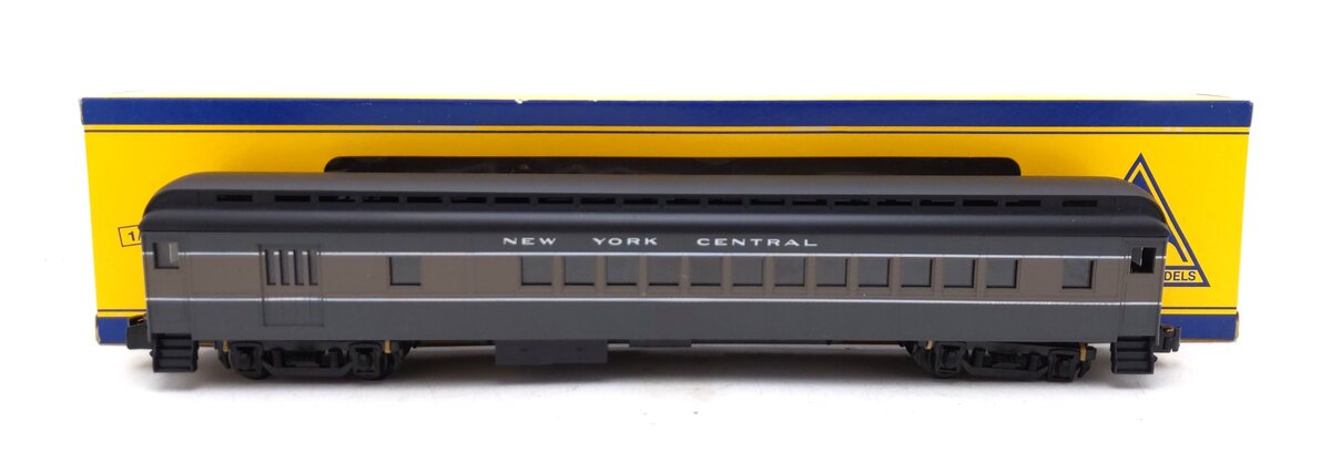 American Models S Scale NYC Hi-Rail Combine Passenger Car LN/Box