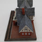 Danbury Mint HO Flagstaff Arizona Railroad Station NIB