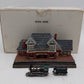 Danbury Mint HO Flagstaff Arizona Railroad Station NIB