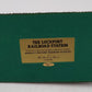 Danbury Mint HO Lockport Railroad Station LN/Box