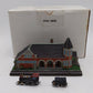 Danbury Mint HO Lockport Railroad Station LN/Box