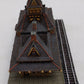 Danbury Mint Tenafly Railroad Station NIB
