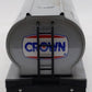 ERTL 3174DO 1:32 Crown Central Petroleum Cab w/ Tanker LN/Box