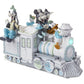 Hallmark DYG2082 2023 Keepsake Disney 100 Years of Wonder Train Figurine NIB
