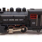 Life Like 08301 HO Scale Baltimore & Ohio #98 0-4-0 Docside Steam Locomotive LN/Box