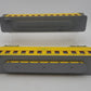 Lionel 1927380 O Union Pacific 1860's 2-Coach Set