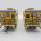 Lionel 1927380 O Union Pacific 1860's 2-Coach Set LN/Box