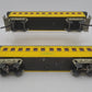 Lionel 1927380 O Union Pacific 1860's 2-Coach Set LN/Box