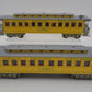 Lionel 1927380 O Union Pacific 1860's 2-Coach Set