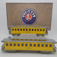 Lionel 1927380 O Union Pacific 1860's 2-Coach Set LN/Box