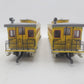 Lionel 1927380 O Union Pacific 1860's 2-Coach Set LN/Box