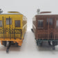 Lionel 1927390 O Canadian Pacific 1860's 2-Coach Set EX/Box