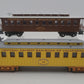 Lionel 1927390 O Canadian Pacific 1860's 2-Coach Set EX/Box