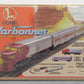 Lionel 6-11929 Santa Fe Warbonnet O Gauge Diesel Passenger Train Set MT/Box
