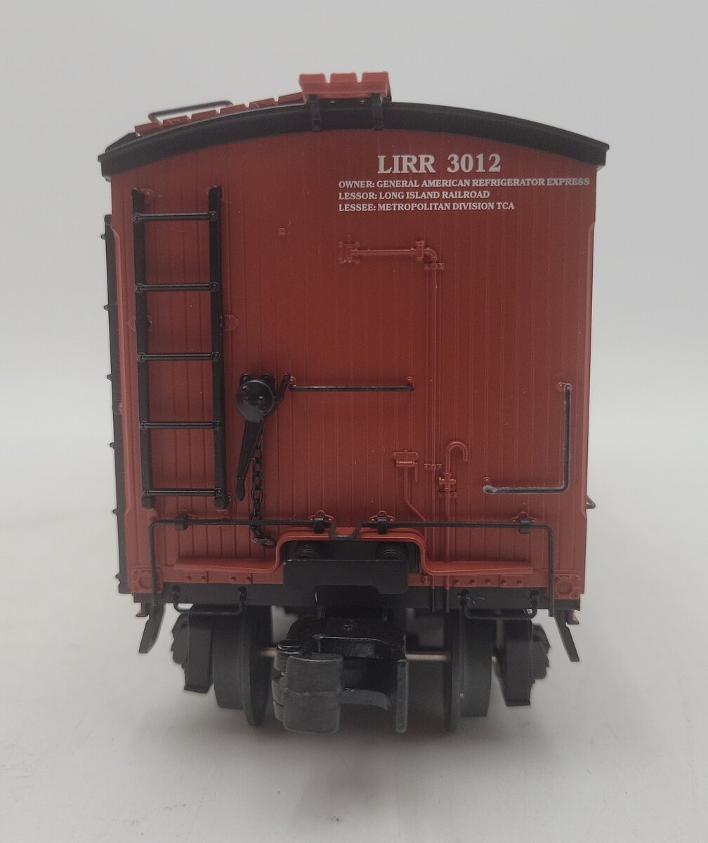 Lionel O 2001370 METCA Long Island Milk Car # 3012 LN/Box