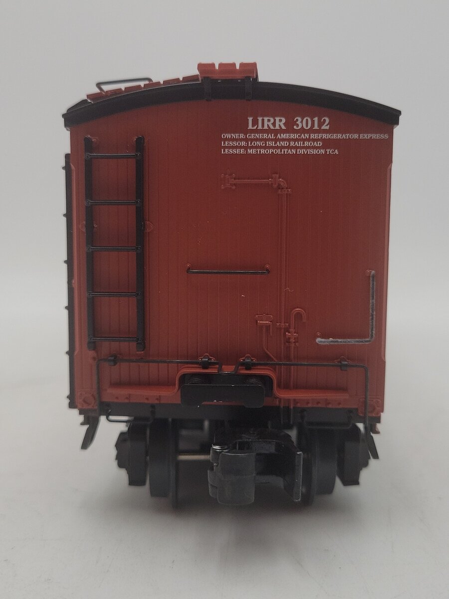 Lionel O 2001370 METCA Long Island Milk Car # 3012 LN/Box