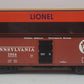 Lionel O Gauge 2001380 METCA Pennsylvania Railroad Milk Reefer Boxcar #1954 LN/Box
