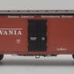 Lionel O Gauge 2001380 METCA Pennsylvania Railroad Milk Reefer Boxcar #1954 LN/Box
