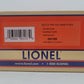 Lionel O Gauge 2001380 METCA Pennsylvania Railroad Milk Reefer Boxcar #1954 LN/Box