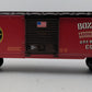 Lionel 2101220 O Gauge West Chester Boxcar Bewing Co. Boxcar #657 LN/Box