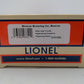 Lionel 2101220 O Gauge West Chester Boxcar Bewing Co. Boxcar #657 LN/Box