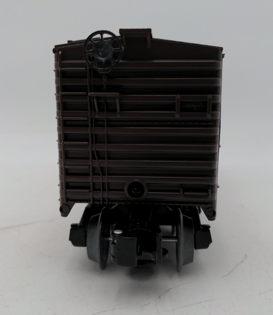 Lionel 2101220 O Gauge West Chester Boxcar Bewing Co. Boxcar #657 LN/Box