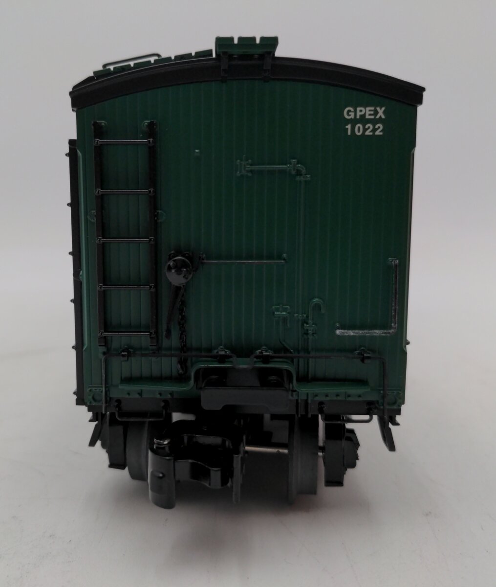 Lionel 2101430 O Gauge Renkens Milk Car #1022 LN/Box