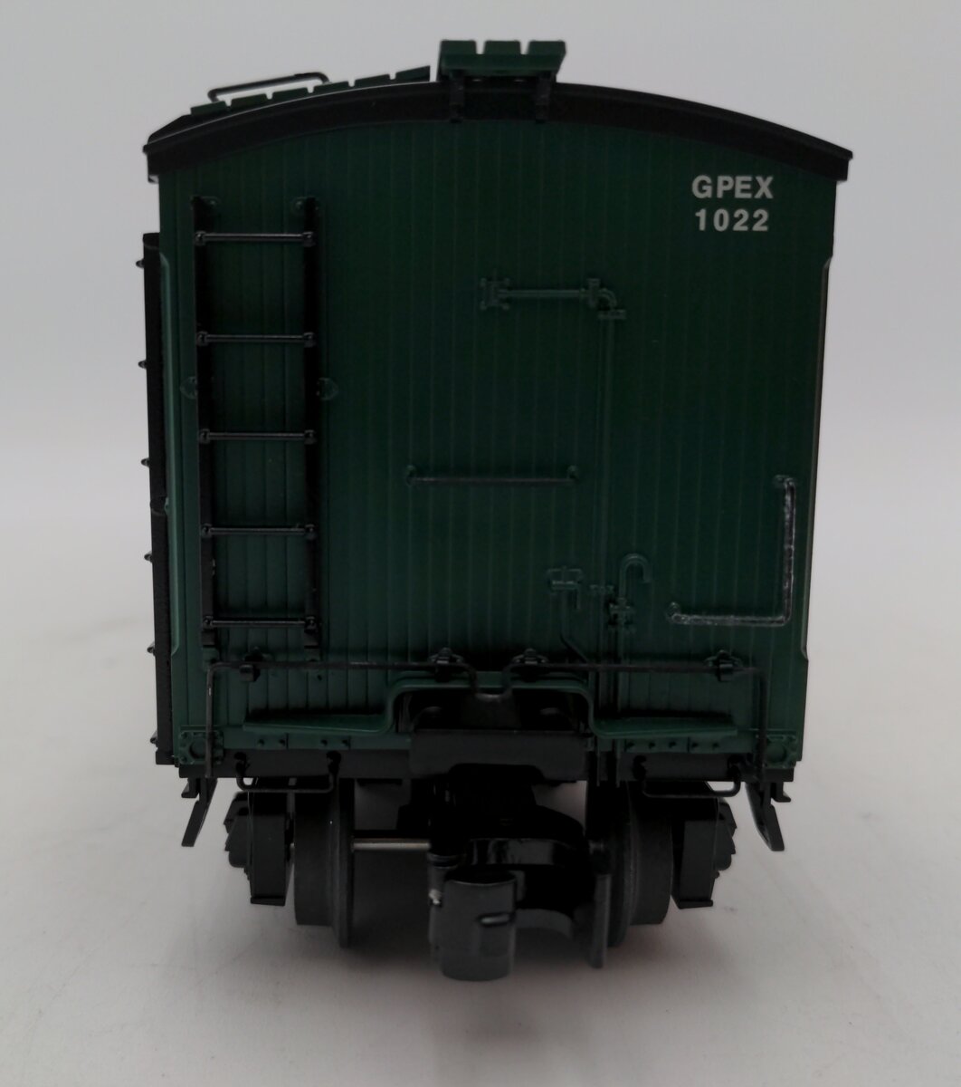 Lionel 2101430 O Gauge Renkens Milk Car #1022 LN/Box
